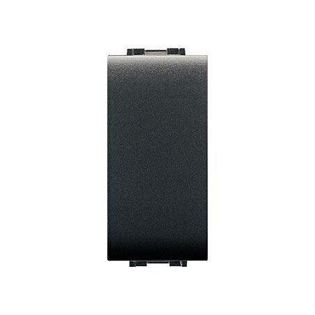 DEVIATORE ANTRACITE MY LIFE ELETTROCANALI ECL4003