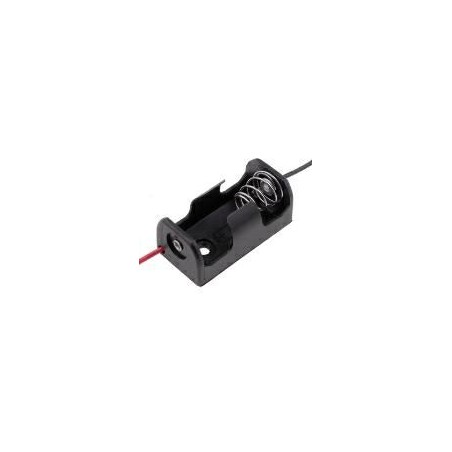 PORTAPILE PER 1 1/2 STILO AA CON FILI KONELCO GBC 25029500
