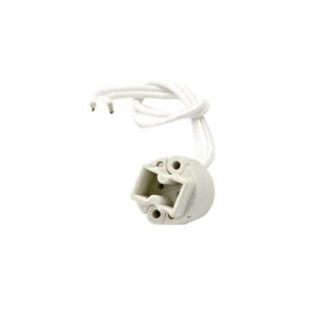 PORTALAMPADE G8.5 PER LAMPADE A SCARICA