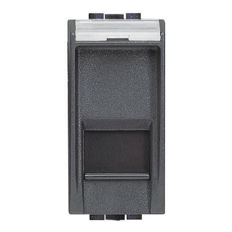 PRESA RJ45 TOOLLESS CAT 6 UTP LIVING LIGHT BTICINO L4279C6