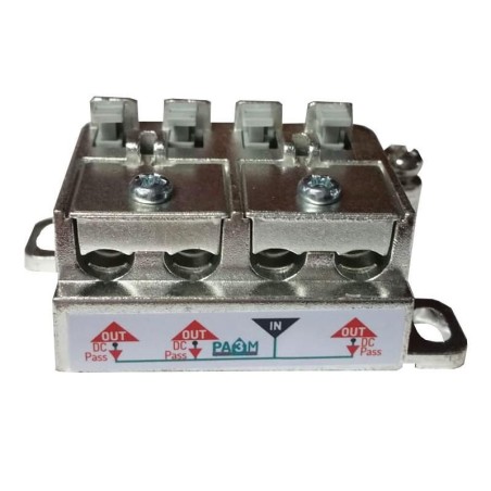 Partitore 3 vie Fracarro PA3M a morsetto con molla 287457