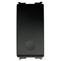 PULSANTE NA LUMINOSO/LOCALIZZAZIONE GEWISS PLAYBUS 16A 250V GW30022