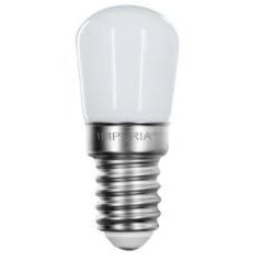Lampada Peretta LED 2W E14 3000K IMPERIA 6009475