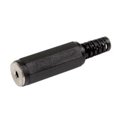 PRESA STEREO Ø 3,6 MM CON GUIDACAVO MELCHIONI 433329641