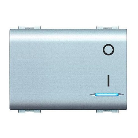 Copritasto Bipolare My Life 3M Illuminabile ELETTROCANALI ECL409020TEC