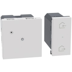 Gateway con Entra e Esci Wireless MatixGO Smart Bianco BTICINO JW4510C