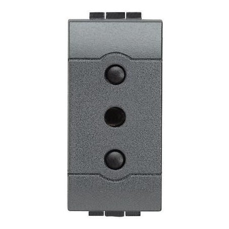 PRESA 10A LIVING LIGHT BTICINO L4113