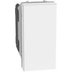 Invertitore assiale MatixGO 1P 10AX 1 modulo bianco BTICINO JW4054