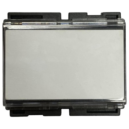 LIVING TARGA PORTANOME ILLUMINABILE BTICINO 4708