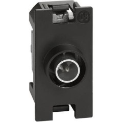 PRESA COASSIALE TV DIRETTA 1 MODULO LIVING NOW BTICINO K4202D