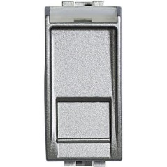 Livinglight tech presa RJ45 toolless CAT 5 BTICINO NT4279C5E
