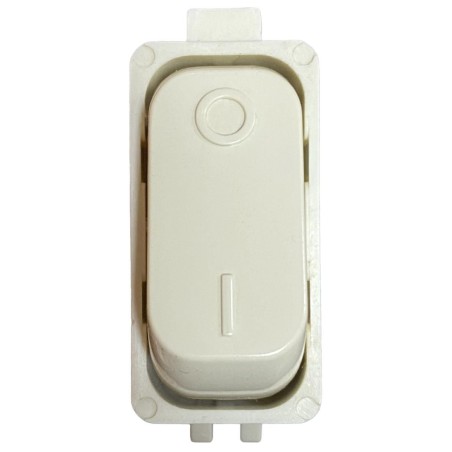 INTERRUTTORE BIPOLARE BIANCO 16A GL 2000 LEGRAND 65005