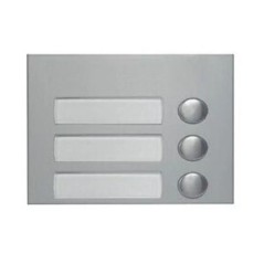 MODULO PULSANTI 3 PULSANTI MODY FARFISA MD23