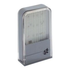 Lampeggiante a LED LUMOS-M multitensione 24-220V V2 14C003