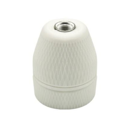 Portalampada E27 In Porcellana FAI 0160