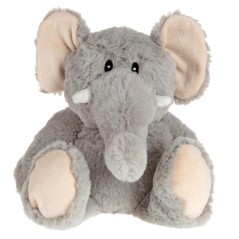 Peluches Elefantino Riscaldabile INNOLIVING MD-660