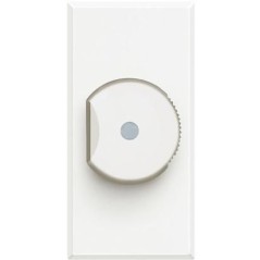 Dimmer Axolute 500W Bianco BTICINO HD4402