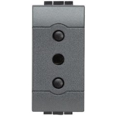 PRESA 10A LIVING LIGHT BTICINO L4113