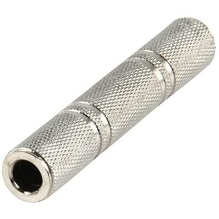 RACCORDO DOPPIA PRESA STEREO Ø 6,5 MM MELCHIONI 433329013