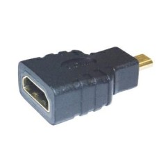 ADATTATORE PRESA HDMI SPINA MICRO D GBC KONELCO 14285083
