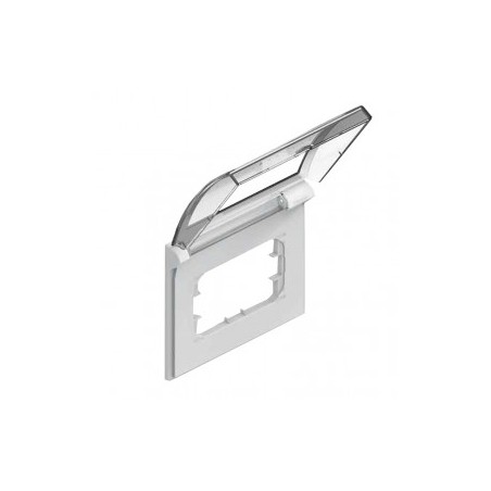 Custodia protettiva 3 posti trasparente IP40 BTICINO 26603