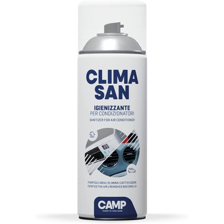 IGIENIZZANTE PER CLIMATIZZATORI 400ML CAMP 1020400