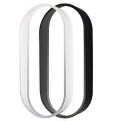 Plaffoniera a LED Tricolor 18W 2500Lm IP65 BOT LIGHTING OVIEDO18O