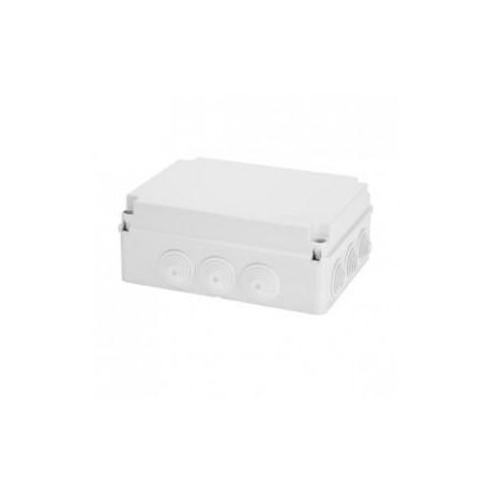 Cassetta esterna con gommini IP55 300x220x120 GEWISS GW44009