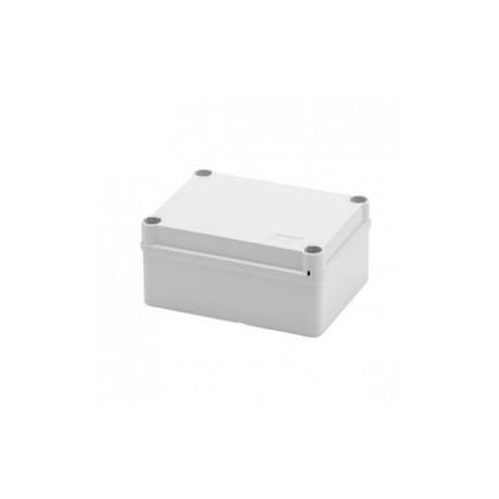 Cassetta esterna a parete liscia IP55 150x110x70 GEWISS GW44236