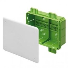 Cassetta di derivazione incasso 294X152X75mm GEWISS GW48007PM