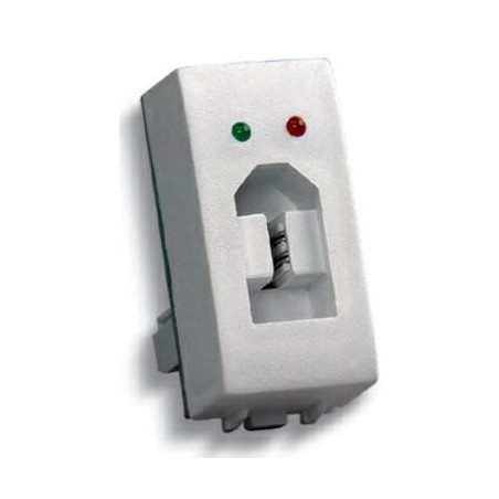 INSERITORE PER CHIAVE SK (NUOVA LIVING) BIANCA HILTRON SKI/NLB