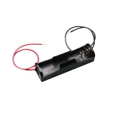 PORTAPILE PER 1 STILO AA CON FILI KONELCO GBC 25016500