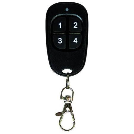 Telecomando Ad Autoapprendimento 4 canali 433Mhz LIFE 55.CT205