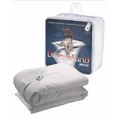Piumino Scaldasonno Singolo Cotone 150W IMETEC 6457