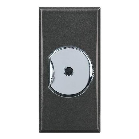 Dimmer Axolute 500W Antracite BTICINO HS4402
