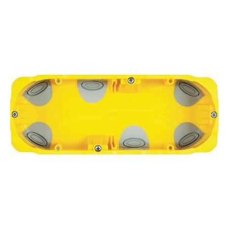 Scatola Incasso Universale per cartongesso 6/7 Moduli BTICINO PB506N