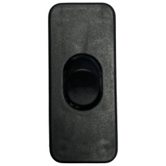 Interruttore Passafilo Grigio Scuro MELCHIONI 492518313