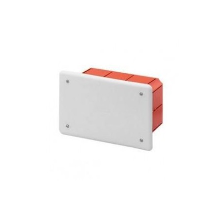 CASSETTA DERIVAZIONE INCASSO 152X98X70 GEWISS GW48004