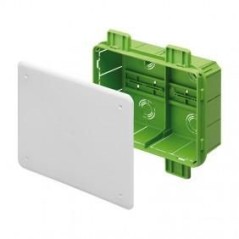 Cassette ad incasso per cartongesso 196X152X75mm GEWISS GW48006PM