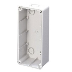 Cassetta di fondo per prese interbloccate verticali GEWISS GW66678N