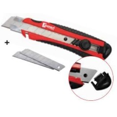 Cutter Gommato Professionale a Vite FUMASI 232101P