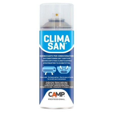 IGIENIZZANTE PER CLIMATIZZATORI 400ML CAMP 1020400
