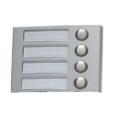 MODULO PULSANTI 4 PULSANTI MODY FARFISA MD24