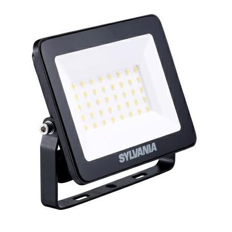 Proiettore LED 30W 4000K 2800 lumen Nero IP65 SYLVANIA 0047965