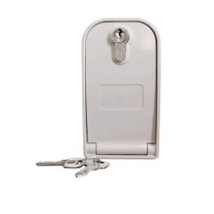 Selettore a chiave blindato con sblocco V2 162646