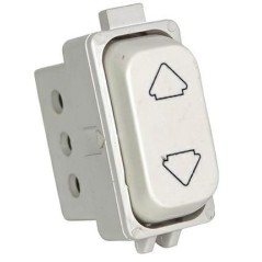 DOPPIO PULSANTE BIANCO ZIPPO 2030