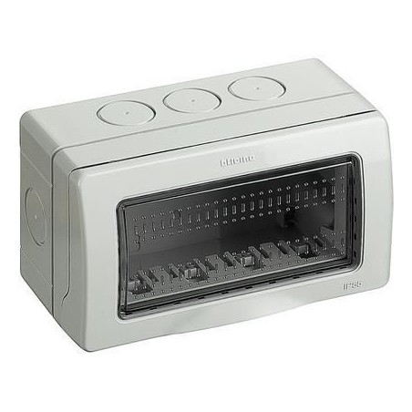 Custodia IP55 4 moduli BTICINO 25504
