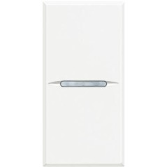 Axolute Invertitore Bianco BTICINO HD4004 Axolute Invertitore Bianco BTICINO HD4004