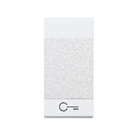 Copritasto con simbolo chiave LivingLight BTICINO N4915FN