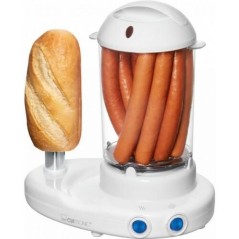 MACCHINA PER HOT-DOG 2 IN 1 CLATRONIC HDM3420EK